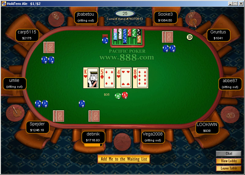 Hull Casino Flash Microgaming Casino